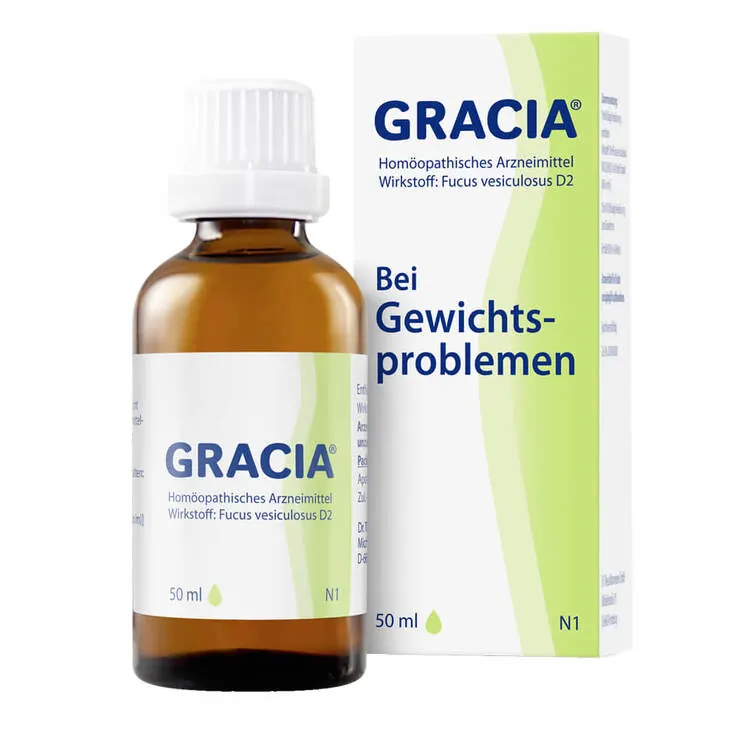 Gracia Tropfen, 50 ml