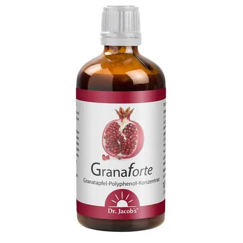 Granaforte Dr.Jacob's flüssig, 100 ml