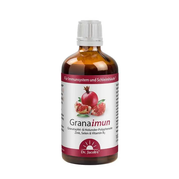 Granaimun Dr. Jacob`s Tropfen, 100 ml