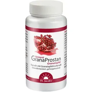GRANAPROSTANfermentDr.Jacob'sKapseln100Stück