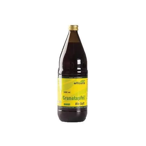 Granatapfel Bio Saft, 1000 ml