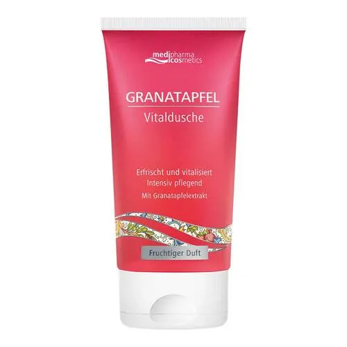 GRANATAPFEL VITALDUSCHE, 200 ml