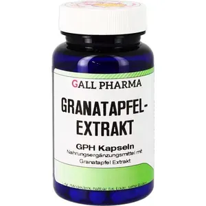 GRANATAPFELEXTRAKTGPHKapseln120Stück