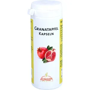 GRANATAPFELKAPSELN100Stück
