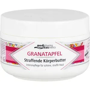 GRANATAPFELSTRAFFENDEKörperbutter250ml