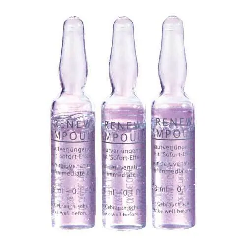 GRANDEL Beautygen Renew Ampoule äth.Öl, 3X3 ml