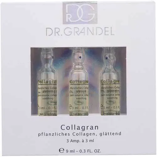 GRANDEL Collagran Ampullen, 3X3 ml