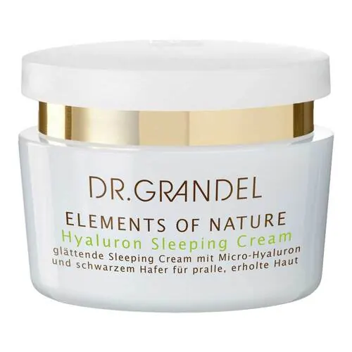 GRANDEL Elements of Nature Hyaluron Sleeping Cream, 50 ml