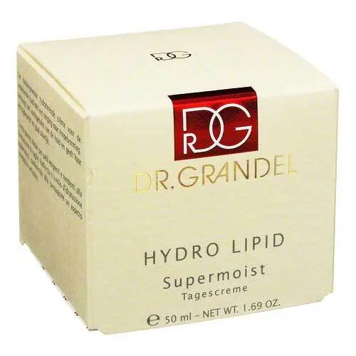GRANDEL Hydro Lipid Supermoist Creme Tiegel, 50 ml