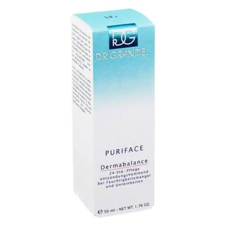 Grandel Puriface Dermabalance Tube, 50 ml