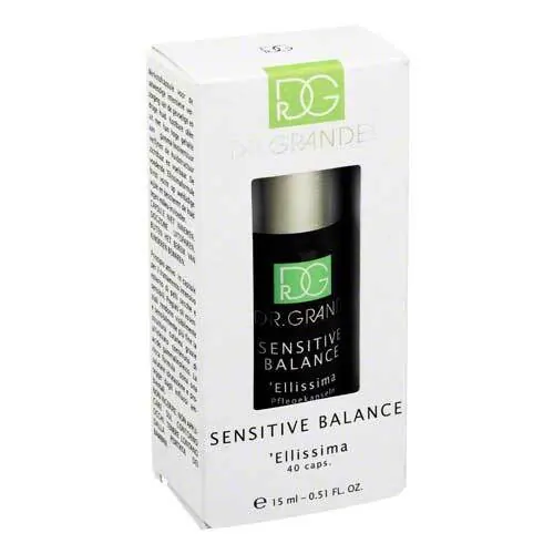GRANDEL Sensitive Balance Ellissima Kapseln, 40 St