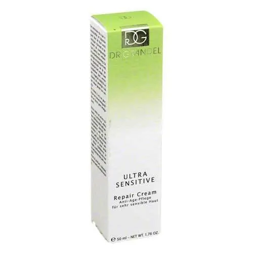GRANDEL Ultra Sensitive Repair Cream, 50 ml