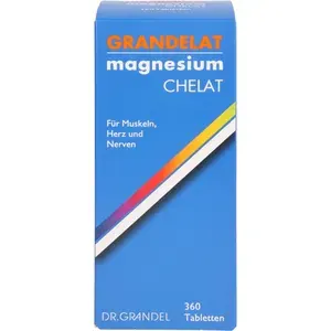GRANDELATMAG60MAGNESIUMTabletten360Stück