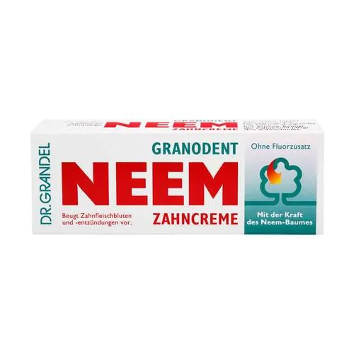 Granodent Zahncreme Grandel, 50 ml