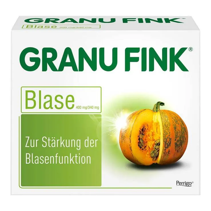 Granu Fink Blase Hartkapseln, 160 St