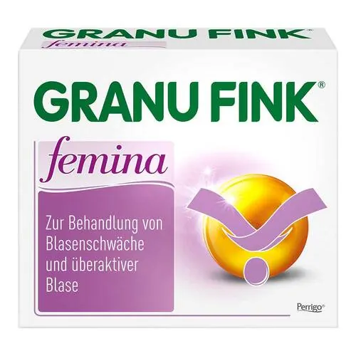Granu Fink Femina Kapseln, 30 St