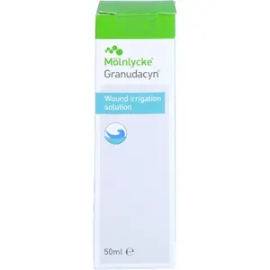 GRANUDACYNWundspüllösung/Sprüh50ml
