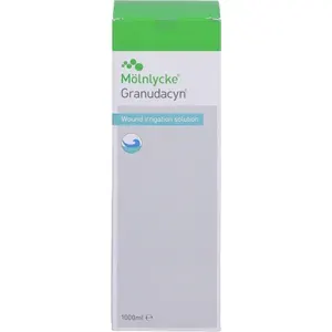 GRANUDACYNWundspüllösung1000ml