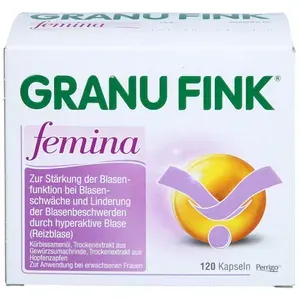 GRANUFINKFeminaKapseln120St