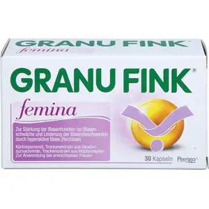 GRANUFINKFeminaKapseln30St