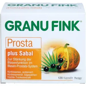 GRANUFINKProstaplusSabalHartkapseln120St