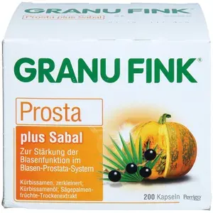 GRANUFINKProstaplusSabalHartkapseln200St