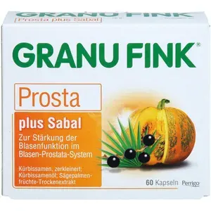 GRANUFINKProstaplusSabalHartkapseln60St