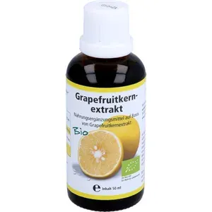 GRAPEFRUITKERNExtraktBioLösung50ml