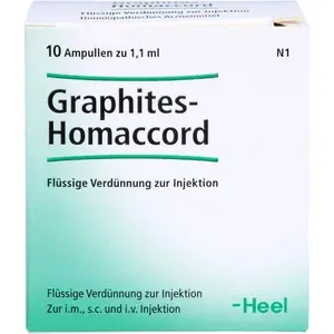 GRAPHITESHOMACCORDAmpullen10St