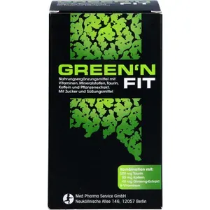 GREEN'NFITTrinkgranulat20Stück