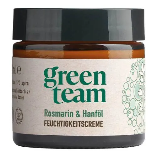 Green Team Feuchtigkeitscreme, 60 ml