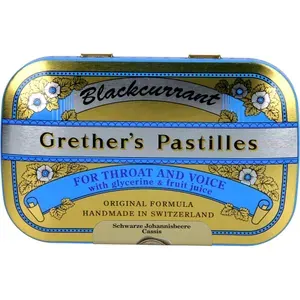 GRETHERSBlackcurrantGoldzh.Past.Dose60g