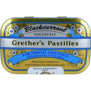 GRETHERSBlackcurrantSilberzf.Past.Dose60g