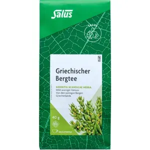 GRIECHISCHERBergteeSideritisscardicaBioSalus40g