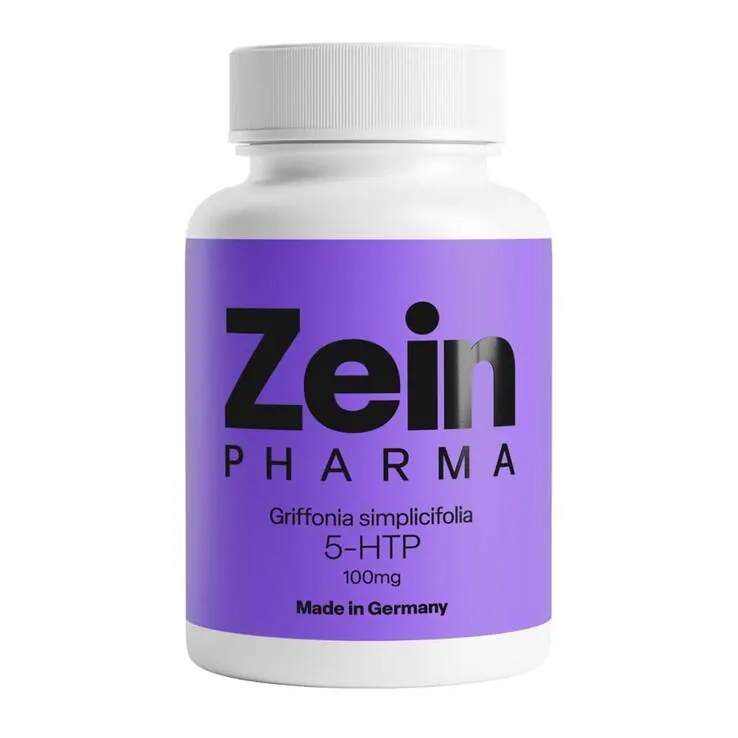 Griffonia 5-HTP 100 mg Forte Kapseln, 120 St