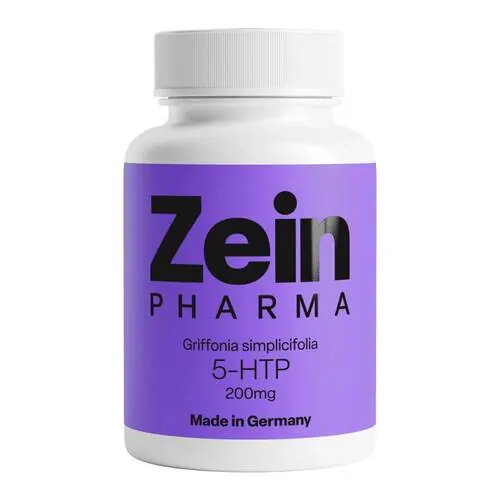 GRIFFONIA 5-HTP 200 mg Kapseln, 30 St