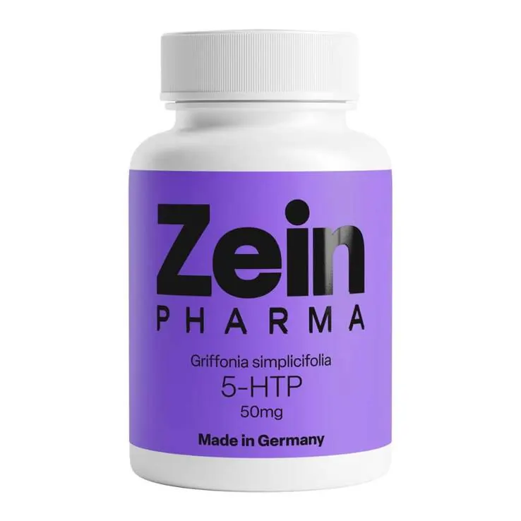 Griffonia 5-HTP 50 mg Kapseln, 120 St