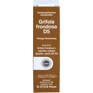 GRIFOLAfrondosaD5Tropfen10ml