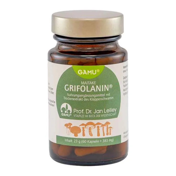 Grifolanin Maitake Pilzextra, 60 St