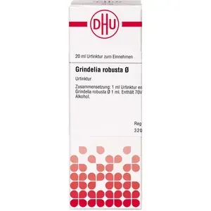 GRINDELIAROBUSTAUrtinkturD120ml