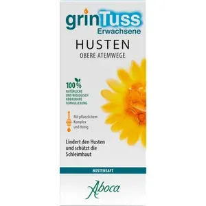 GRINTUSSErwachsenemitPoliresinHustensaft128g