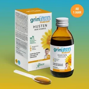 GRINTUSSKindersaftmitPoliresin128g