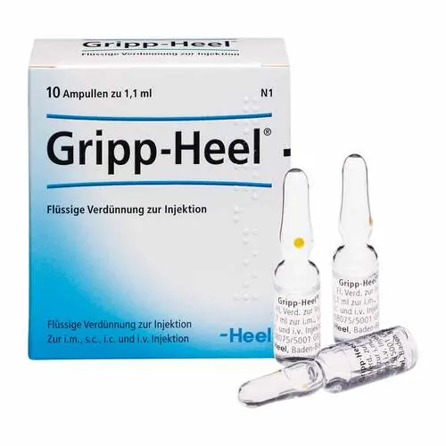 Gripp-Heel Ampullen, 10 St