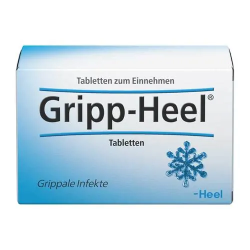 Gripp-Heel Tabletten, 50 St