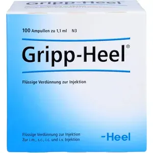 GRIPP-HEELAmpullen100St