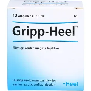 GRIPP-HEELAmpullen10St