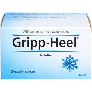 GRIPP-HEELTabletten250St