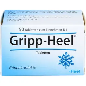 GRIPP-HEELTabletten50St