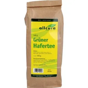 GRÜNERHAFERTEE100g