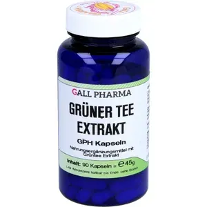 GRÜNERTEEExtraktGPHKapseln90Stück